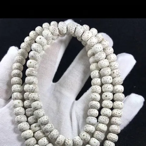 Natural Xingyue Bodhi Seed Prayer Beads Polished High Density Tibetan Style Buddhist Meditation Rosary Bracelet For Men And Women Zen Jewelry