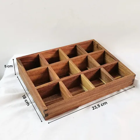 Square Glass Spice Jars Set With Acacia Wood Lids Rack Kitchen Organizer Organizer Set With Labels Funnel Brush
