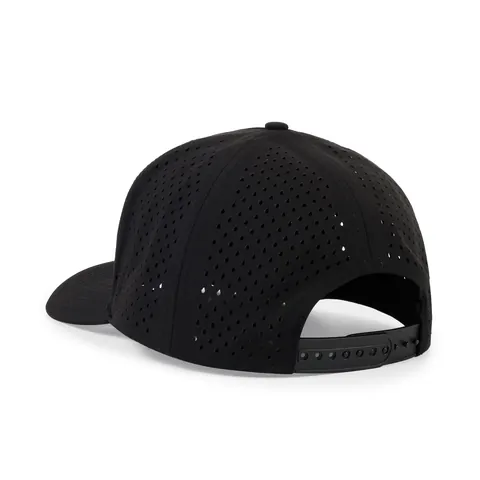 Schnelltrocknende Mesh-Baseballkappe Damen Herren Sommer Dünn Atmungsaktiv Laserperforiert Verstellbar Sport Trucker Hut Sonnenhut