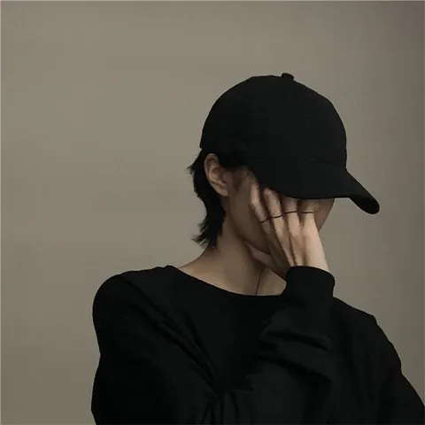 Gewaschene Baumwolle Baseballkappe Für Herren Damen Einfarbig Verstellbare Metallschnalle Sonnenschutz Hut Koreanischer Stil Lässige Outdoor Sport Kappe