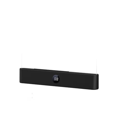 Lampada da Libro Piatta Ricaricabile LED Protezione Occhi Luce da Lettura 3 Modalità Colore Dimmerabile Timer Portatile