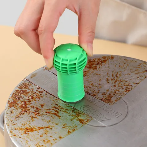 Fiberglass Rust Remover Cleaning Stick Nano Fiber Pot Bottom Decontaminating Scrubber Household Kitchen Glass Cleaning Tool