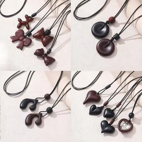 Midnight Curb Jewelry