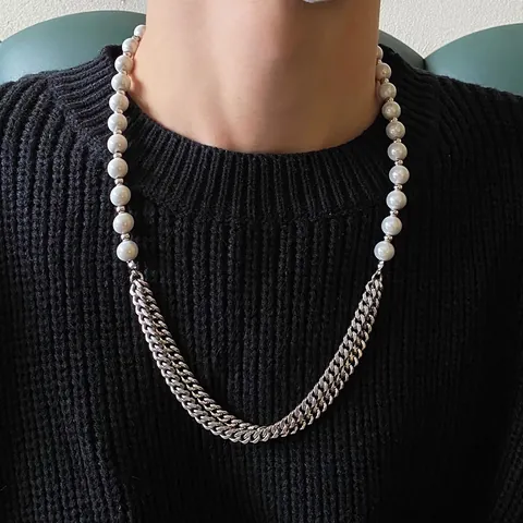 Midnight Curb Jewelry