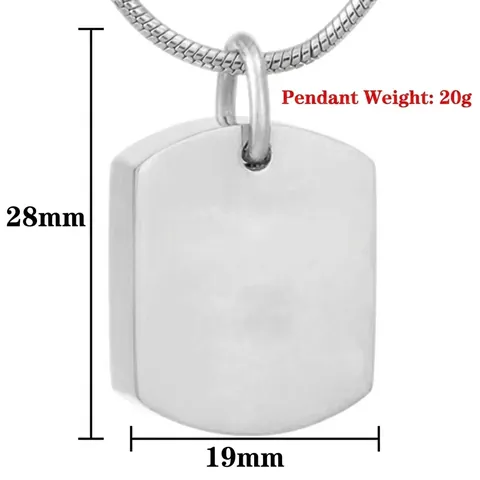 Stainless Steel Cremation Urn Necklace For Ashes Memorial Keepsake Pendant With Heart Maple Leaf Engraved Jewelry
