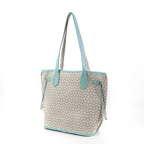 Women Large Capacity Printed Tote Bag Casual Contrast Color Shoulder Bag Urban Simple PU Leather Handbag For Commuting Daily