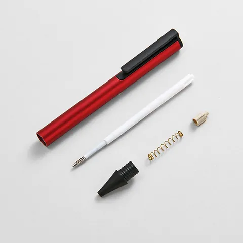 Professionele Metalen Intrekbare Gelpen Fijne Punt Vloeiend Schrijven Zakelijke Handtekening Pen Kantoor School Schrijfwaren
