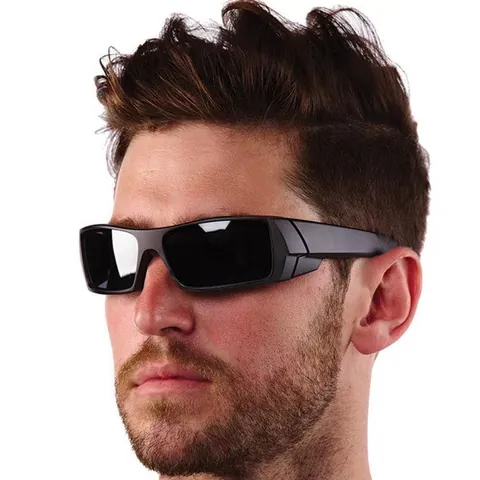Occhiali da Sole Sportivi Polarizzati per Uomo Donna Protezione UV400 Montatura in PC Lenti TAC Sport all'Aperto Ciclismo Pesca Guida Moda