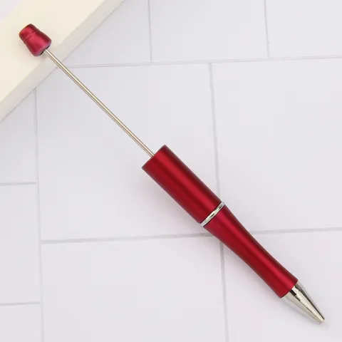 Stylo à Bille DIY Minimaliste Couleur Macaron Dégradé Stylo Rotatif Écriture Créative Fournitures de Bureau École Cadeau