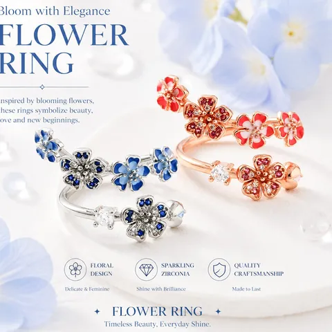 Flores melocotón