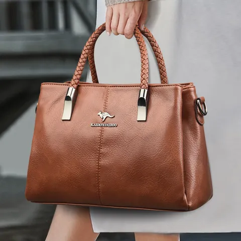 Bolsas de mano con logo