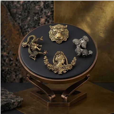 Marquise Menagerie