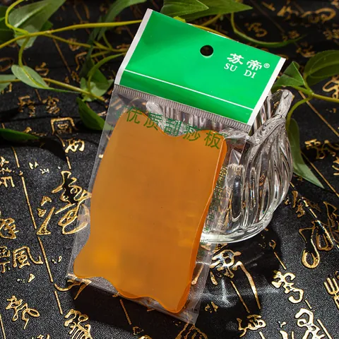 Amber Resin Gua Sha Board Massage Scraping Tool For Face Neck Back Body Relaxation Physical Therapy Scraping Plate Beauty Tools