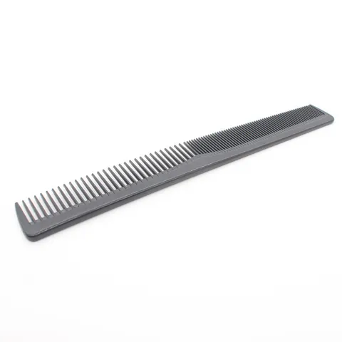 Professioneller Haarkamm Aus Kunststoff Doppelseitig Fein Und Breit Gezahnt Stylingkamm Für Friseure Salon Und Zuhause