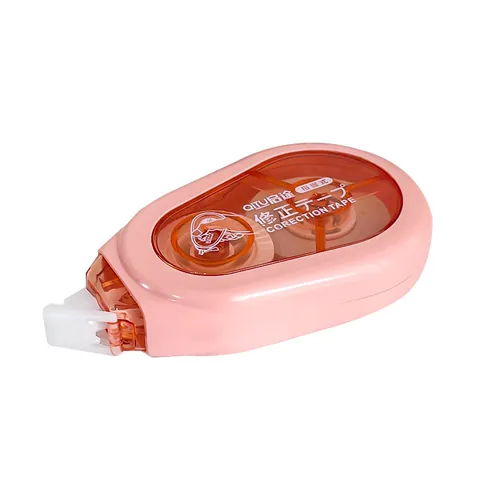 Morandi Gradient Correction Tape Large Capacity Quiet Correction Strip PET Film For Student Office School Stationery Supplies
