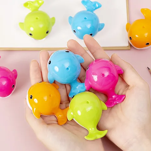 Creative Cartoon Kids Pencil Sharpener Cute Airplane Toilet Owl Shape Manual Sharpener School Supplies Stationery For Student Gift