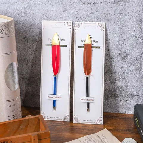 Europäisches Vintage Federkugelschreiber Set Mit Metall Siegellack Stempel Retro Hochzeit Unterschrift Stift Für Schüler Schreiben Geschenk