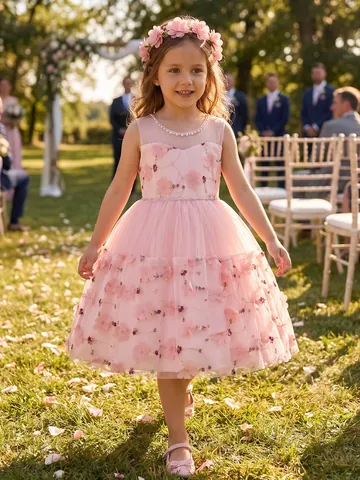 Flower Appliques