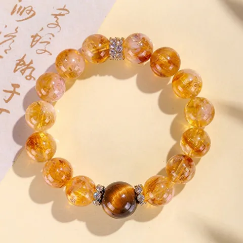 Aster Quartz Jewelry