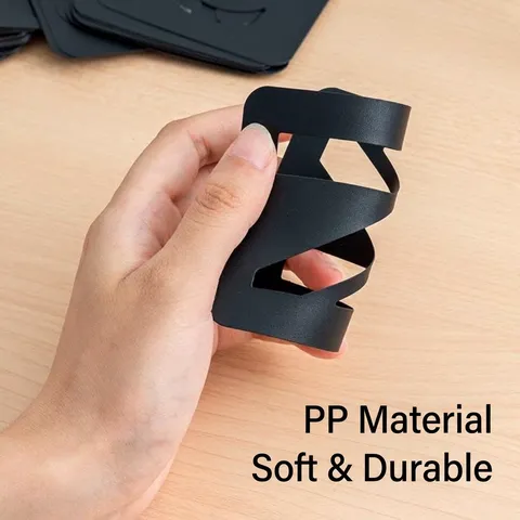 Black PP Hollow Alphabet Number Symbol Stencil Set For DIY Painting Furniture Wall Decor Template Drawing Ruler Accessory