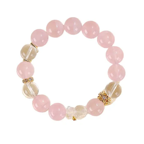 Aster Quartz Jewelry