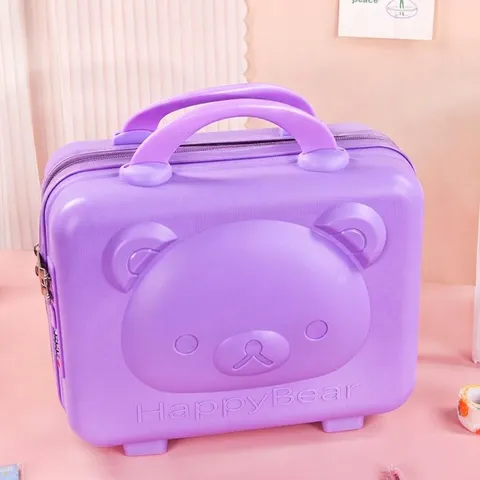Valigetta di Cancelleria Portatile per Bambini con Lucchetto a Password Set Accessori per Diario Fai-da-te Regalo Compleanno Ragazza