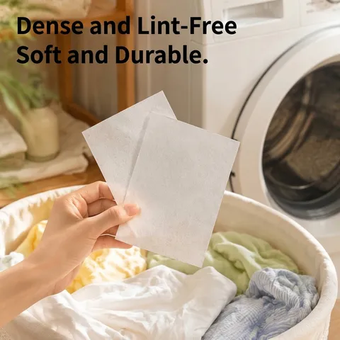 Laundry Color Absorber Sheets Anti Color Bleeding Laundry Paper Household Anti-Coloring Sheet Non-woven Fiber Color Catcher Sheet For Washing