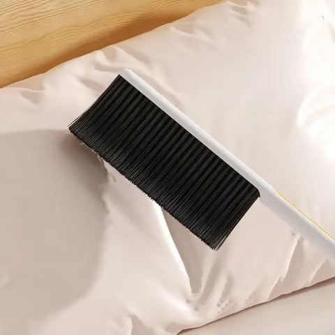 2-in-1 Bed Cleaning Brush Mattress Lifter Multi-Functional Bedding Sheet Tidying Brush Dusting Cleaner For Sofa Home Tool