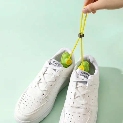 Magnetic Capsule Shoe Deodorizer Balls Long Lasting Fragrance Deodorant Antibacterial Shoe Freshener With Hanging Rope Sneakers Deodorizing Ball