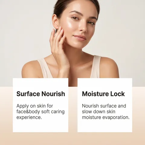 Beef Tallow Moisturizing Balm For Face And Body Nourishing Skincare Balm With Bakuchiol Rosehip Oil Long Lasting Hydration Skin Repair Cream