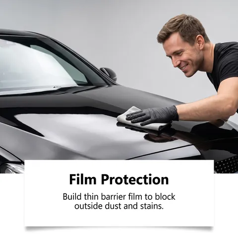 Keramik Versiegelung Spray Für Auto Nano Polymer Lackversiegelung Hochglanz Hydrophobe Silika Politur Schutzwachs Pflege