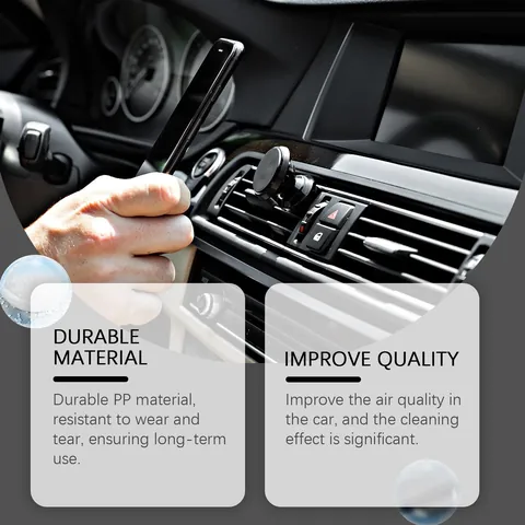 RayHong Car Interior Detailing Soft Brush Set For Auto Air Vent Center Console Dashboard Seat Gap Detailing Cleaning Tools