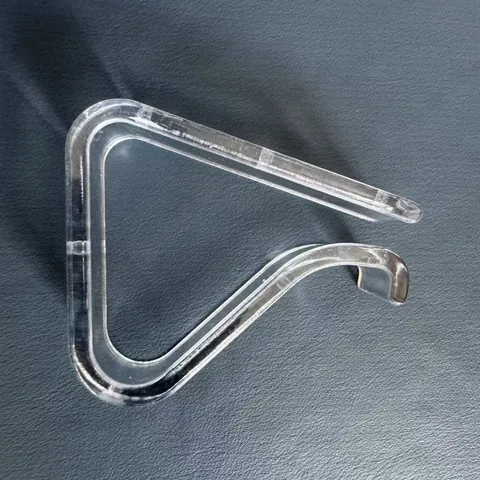 Transparent Tablecloth Clips For Kitchen Restaurant Anti-Slip Tablecloth Fixation Clamps Plastic Table Cover Holders Accessories