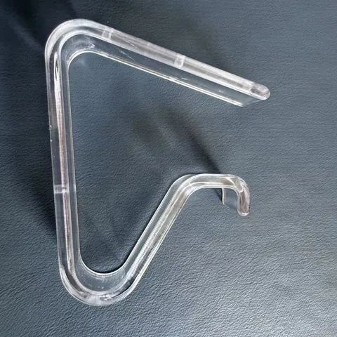 Transparent Tablecloth Clips For Kitchen Restaurant Anti-Slip Tablecloth Fixation Clamps Plastic Table Cover Holders Accessories