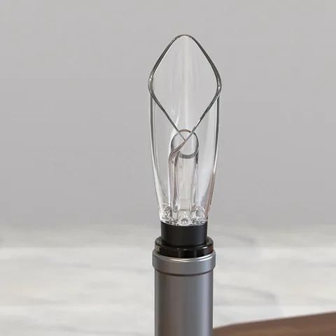 Acrylic Red Wine Aerator Pourer Multi-Function Fast Decanter Spout Spigot For Bar Restaurant Party Accessories Home Wine Tools
