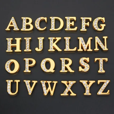 60 Number Lettering Wholesale Charms | Bulk B2B Deals | Everful