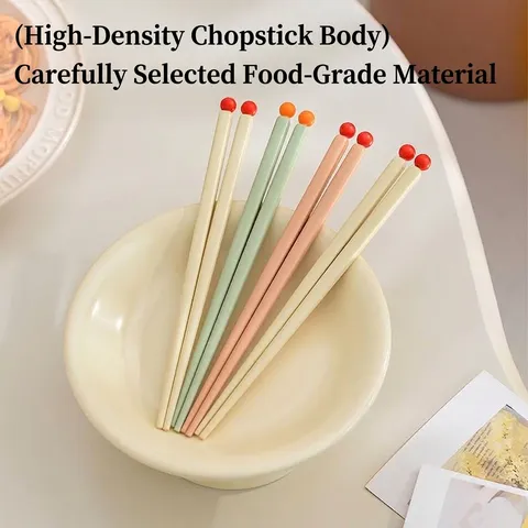 Portable Cutlery Set 304 Stainless Steel Spoon Chopsticks With Storage Case Dopamine Color Tableware Kit For Students Office Travel