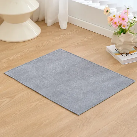 All-Season Universal Pet Sleeping Mat Moisture-Proof Wear-Resistant Dog Mat Cat Bed Crate Pad Polyester Pet Bed Mat