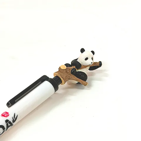 Cartoon Panda Druckbleistift 0.5mm Schreibwaren Für Schüler Schreiben Zeichnen Werkzeug Geschenk Mit Unzerbrechlichen Minen