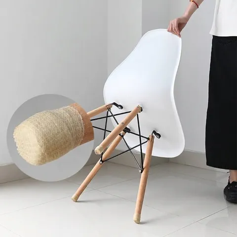 Non-Woven Self Adhesive Furniture Leg Mute Sticker Silent Anti Slip Protection Tape For Table Chair Foot Bed Frame Floor Protector