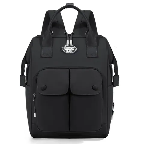 Large Capacity Multi-functional Diaper Bag Backpack For Women Korean Style Oxford Cloth Mummy Bag Baby Care Storage Bag