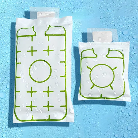 Reusable Instant Cooling Ice Pack Cold Compress Portable Food Preservation Bag Outdoor Sport Relief Cold Pack