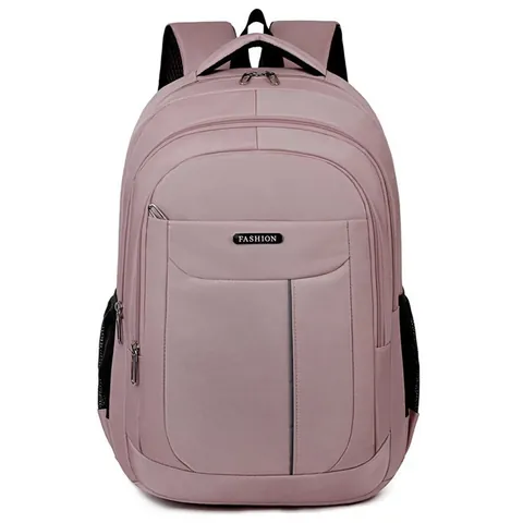 Large Capacity Oxford Cloth Business Backpack Men's Multi-functional Commuter Bag With 15.6 Inch Laptop Compartment Multi-layer Storage Travel Daypack Waterproof Reflective Strip