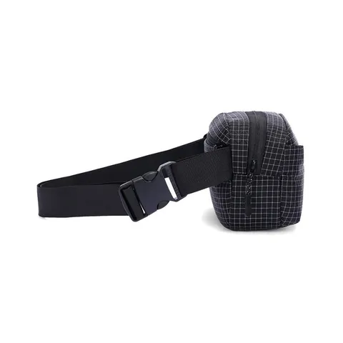 Damen Wasserdichte Nylon Gittermuster Schalentasche Lässige Sportliche Urbane Minimalistische Schulter Umhängetasche Für Reisen Alltag