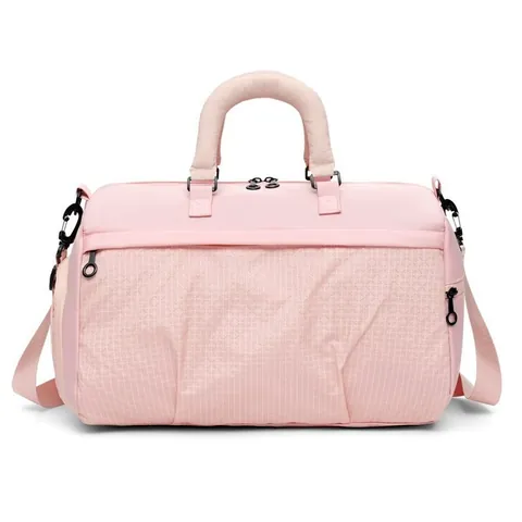 Fashion Casual Oxford Cloth Multi Functional Travel Bag Large Capacity Sports Fitness Handbag Suitcase Sleeve Trolley Luggage Duffle Bag
