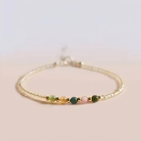 Aster Quartz Jewelry