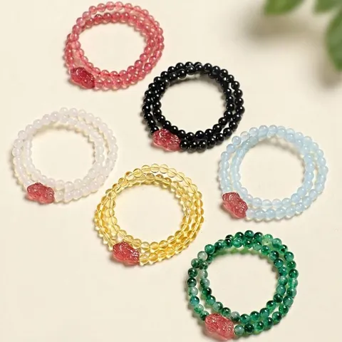 Aster Quartz Jewelry
