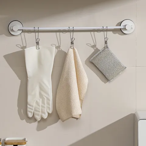 Multifunctional Stainless Steel Hook Clips Windproof Laundry Pins For Bathroom Kitchen Hanging Pegs Home Storage Organization Towel Holder