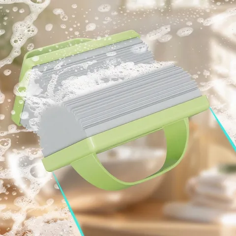 Mini Handheld Sponge Mop Portable Absorbent Cleaning Tool For Kitchen Desktop Countertop Sink Bathroom Household Cleaning Brush