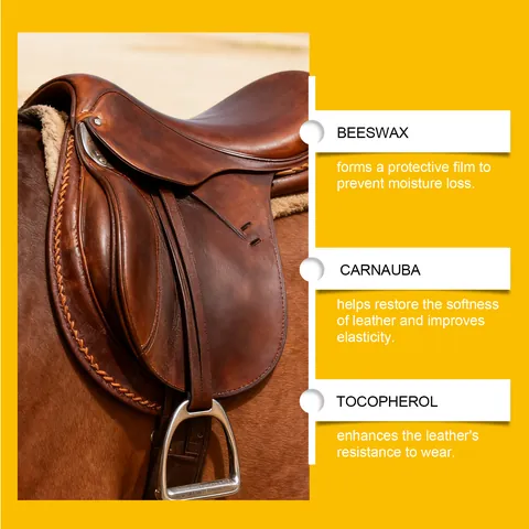 Kit de Limpieza Profesional para Cuero Jabón de Silla para Zapatos Bolsos Muebles Cera de Abejas Natural Crema Nutritiva Impermeable con Esponja